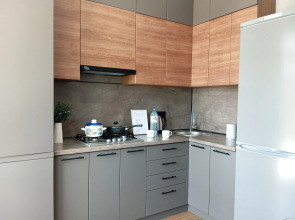 Квартира Уютная в новом ЖК, рядом с трассой М4, 4 спальных места