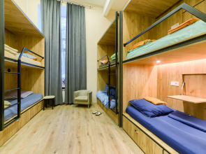 Хостел Rooms