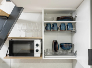 Квартира Студия на Петроградке