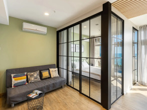 Апартаменты Барселона-Парк 13