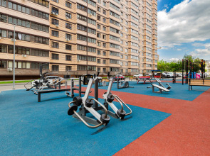 Квартира Уютная студия