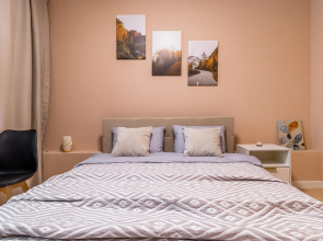 Квартира Сеть апартаментов ЧемодаНН ЮГ