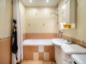 Квартира 2-комнатная квартира на Тульской — уют, стиль, удобство