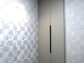 Апартаменты Apato Уютная студия с видом на город и горы