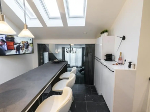 Апартаменты на улице Динамо 1а