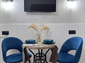 Апартаменты Lucky Room у Кусковского Лесопарка