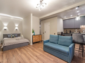 Квартира на проспекте Юрия Гагарина 38к3