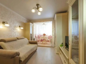 Апартаменты на Меридианной 3 у Набережной Казанки Счастливы Вдвоём