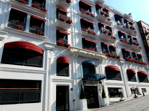 Dosso Dossi Hotel Old City Sultanahmet