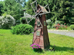 Апартаменты Двухкомнатные Зеленый Двор Беседка Центр