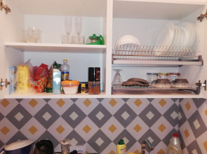 Квартира рядом с метро Комендантский проспект