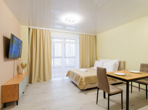 Апартаменты возле МНТК Микрохирургии глаза им.Федорова