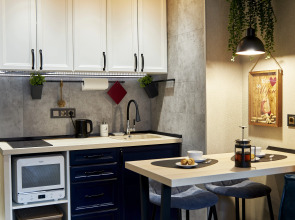 Квартира Студия делюкс Белорусская