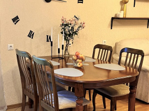 Квартира Функциональная квартира 53 кв.м. в удобном месте