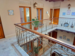 Hotel Ansi Boutique W&S terrace