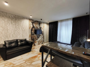 Апартаменты с бассейном 23