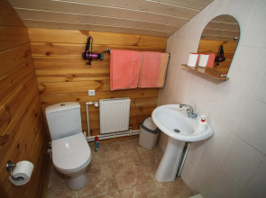 Гостевой дом Эко дом У реки