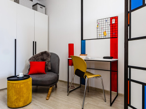 Апартаменты Bauhaus