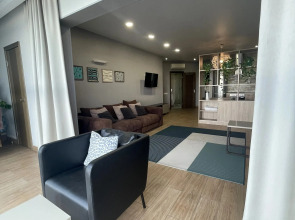 Апартаменты на Виноградной 4