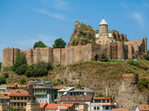 Отель Gvino Minda