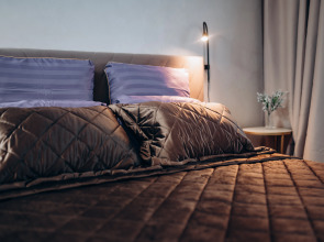 Уютная квартира для семьи или пары