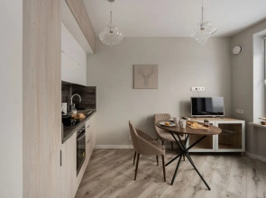 Апартаменты Forest View by Smart Lofts Moscow