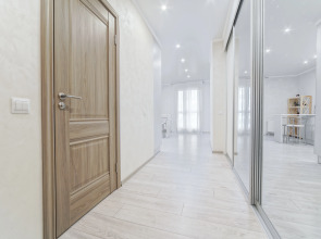 Апартаменты с панорамными окнами