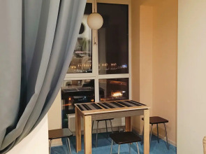 Апартаменты В Центре с видом на Реку