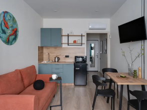 Апартаменты Happy People в Мисайлово Пригородное 2 561 2