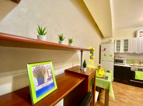 Квартира в ЖК Аралия