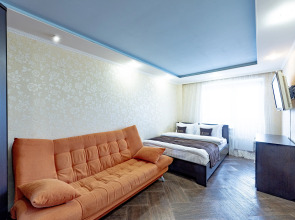 Апартаменты InnDays Некрасова 1