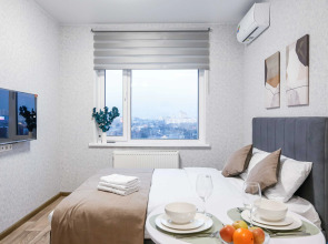 Апартаменты Студия в М1 Сколково