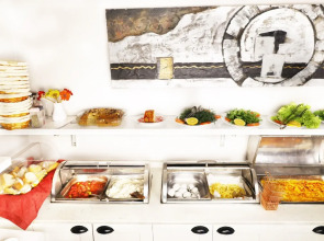 Отель Bakirkoy Tashan Business& Airport Hotel