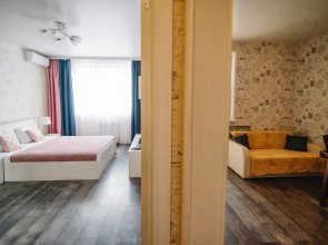 Апартаменты Апрель на Московском шоссе