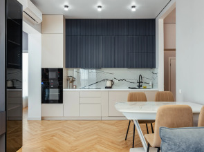 Апартаменты Просторные в стиле сканди минимализм