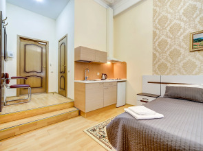 Апартаменты 7th floor Kirochnaya