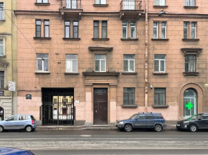 Апартаменты Prudius Apart на Васильевском острове (Осень)