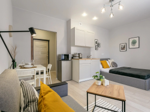 Studiya Park Krasnodar Flat