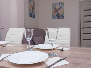 Апартаменты Abri Luxe на Полевой рядом с Пермь - Экспо