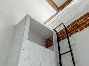 Апартаменты Лофт 2 Двухуровневые на Грузинской Улице 41А