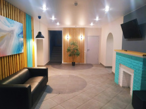 Отель Крона