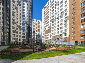 Квартира Skyline Loft