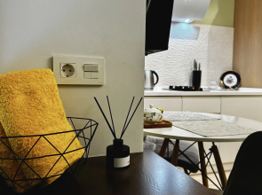 Апартаменты Апарт на Старом Арбате