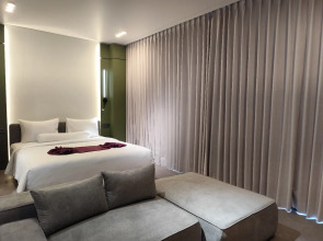 Апартаменты XO Canggu adults only