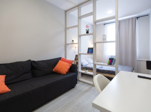 Apartamenty 9 Nocej na Kartasova No2