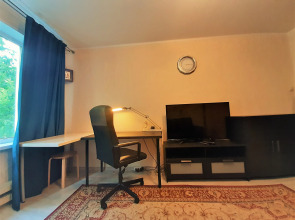 Апартаменты Функциональная Квартира на Новоалексеевской