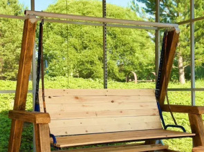 Частный дом На Берегу Озера