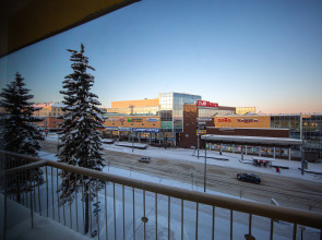 Апартаменты Инстаграмная студия в сердце города