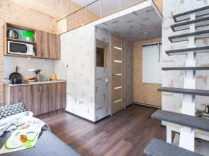 Квартира Гости Любят у Никольской площади