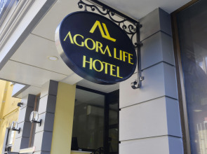 Отель Agora Life